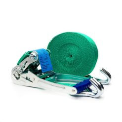 Dviejų dalių krovinių tvirtinimo diržas 5000kg, 50mm