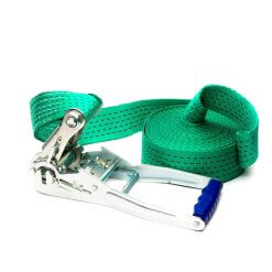 Žiedinis krovinių tvirtinimo diržas 5000kg, 50mm