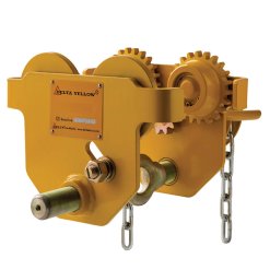 Grandine valdomas sijos vežimėlis