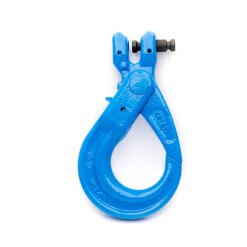 Kablys su užraktu ant grandinės (G-100)