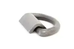 Privirinama kilpa krovinio tvirtinimui "D-Ring", trūkimo riba 36t