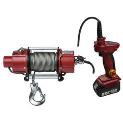 Akumuliatorinė lyninė gervė