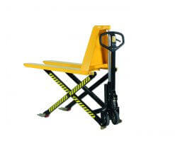 Hidrauliniai žirkliniai palečių keltuvai