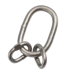 Green Pin® 3-4 šakų grandininio stropo pagrindinė jungtis iš nerūdijančio plieno MTSI