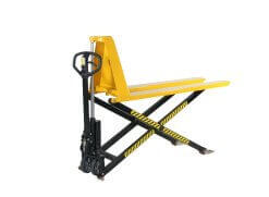 Hidraulinis žirklinis palečių keltuvas PL 1000, 1500mm